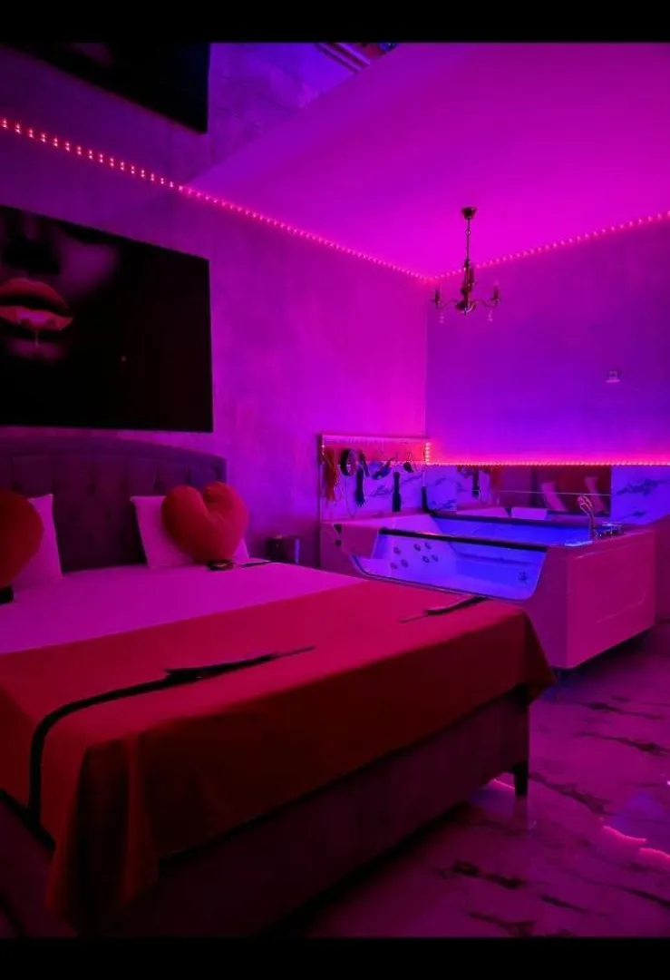 Love hotel Secret Love Room Valeni  Romania